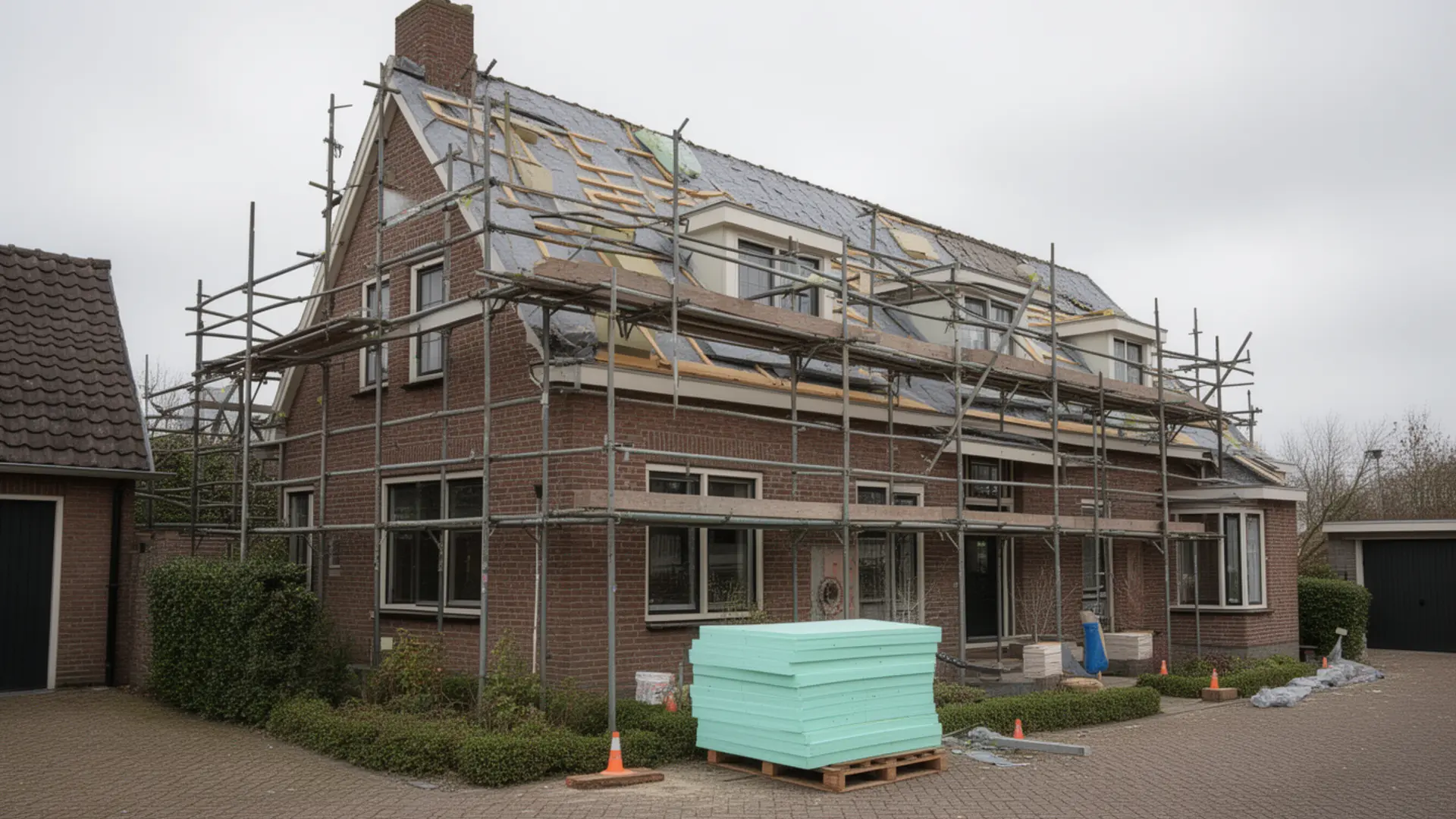 Wat Kost Isoleren in {city}?
